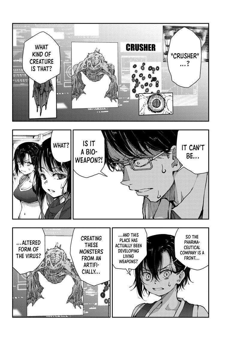 Zombie 100 ~100 Things I Want To Do Before I Become A Zombie~ Chapter 48 35